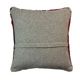 VINTAGE TURKISH CUSHION COVER , 45 X 45 CM