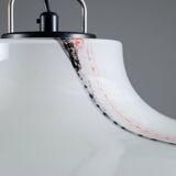 Peill & Putzler ‘‘Cirrus’’ glass ufo pendant