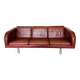 Vintage Danish Jørgen Gammelgaard For Erik Jørgensen Sofa Model Ej20/3