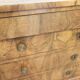 Commode Style Empire Ronce De Noyer