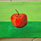 Étude de pomme