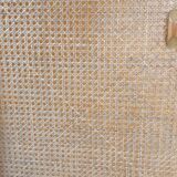 Bamboo and canning sideboard