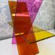 XXX coffee table by Johanna Grawunder for Glas Italia contemporary art