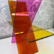 XXX coffee table by Johanna Grawunder for Glas Italia contemporary art