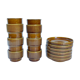Vintage Tognana coffee cups