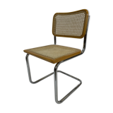 Cesca design chair b32 model in chrome