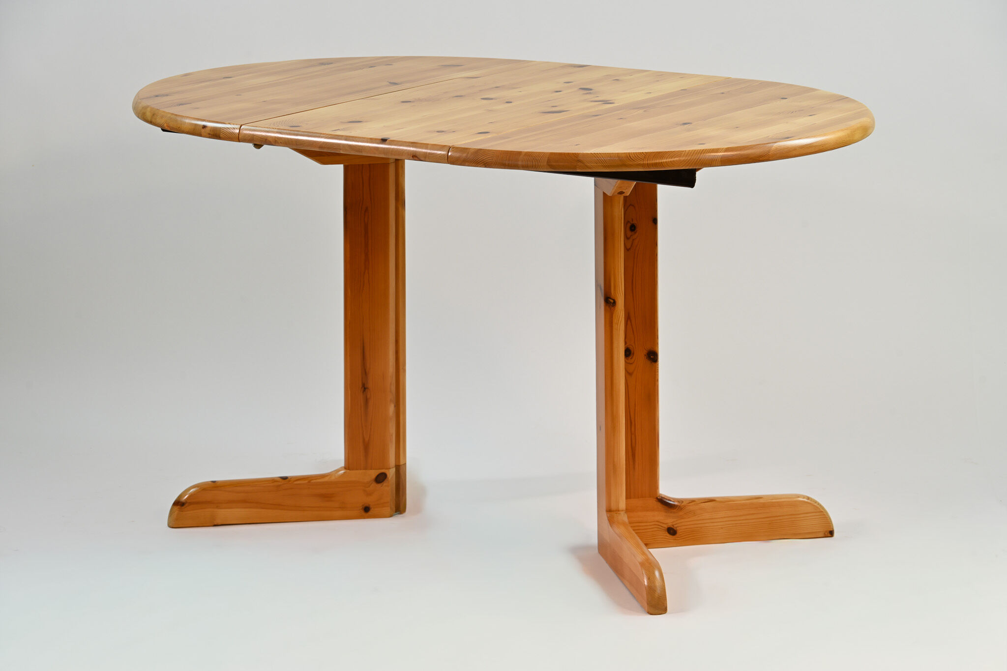 Dining table by Rainer Daumiller, 1970, Denmark.