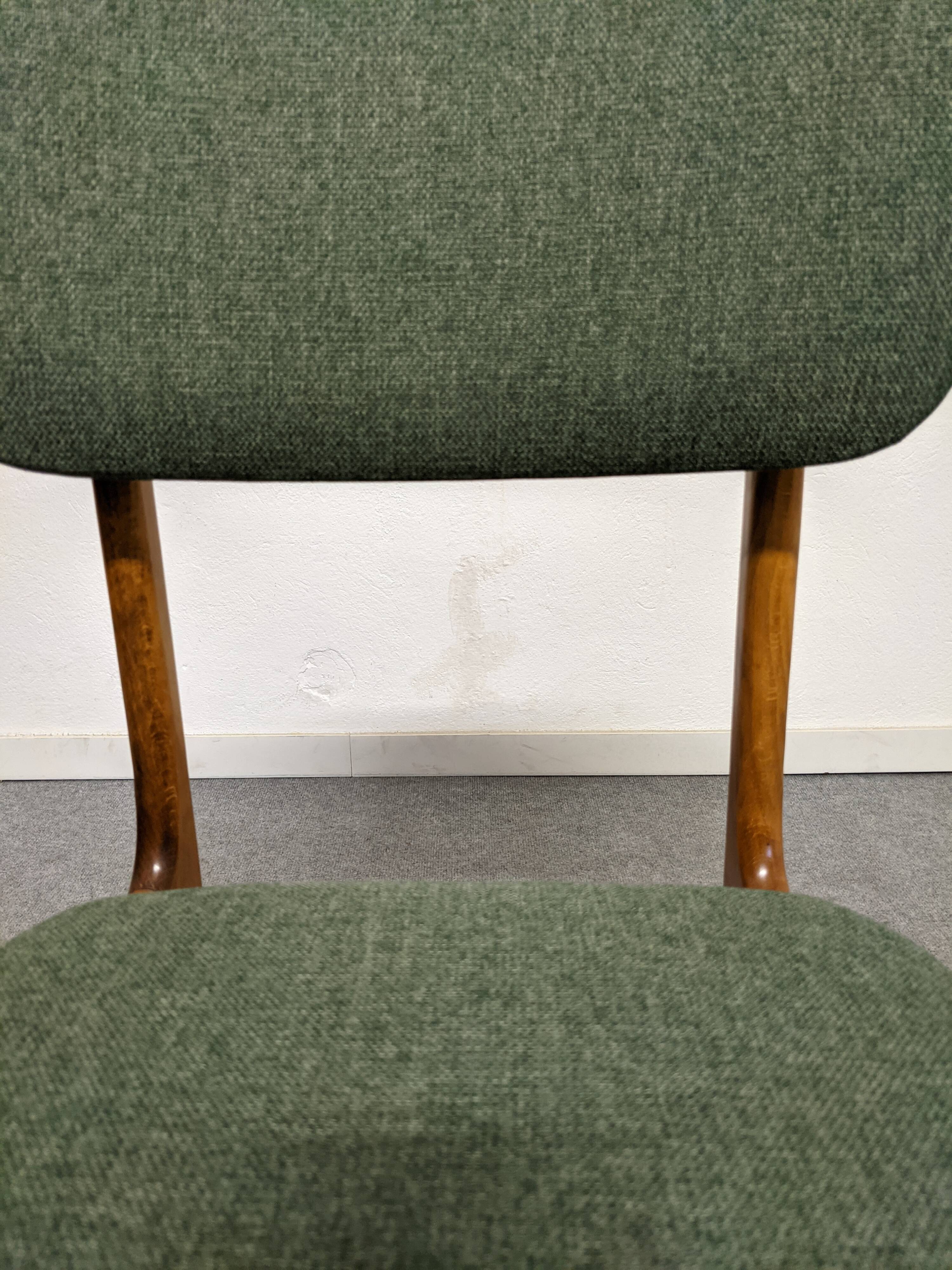 Modernist Scandinavian chairs from the 50s/60s