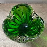 Vintage Murano pocket tray from the 70s