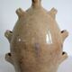 Glazed terracotta jug, Provence, 19th century