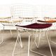 Harry BERTOIA (1915-1978) for KNOLL INTERNATIONAL, publisher. 4 Chairs