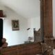 Miroir cadre bambou