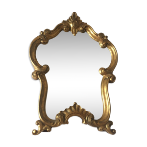 miroir baroque - 48x34cm