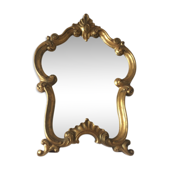 Miroir baroque - 48x34cm