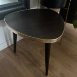 Small tripod table from the 70s