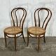 Pair of Jacob & Josef Kohn chairs