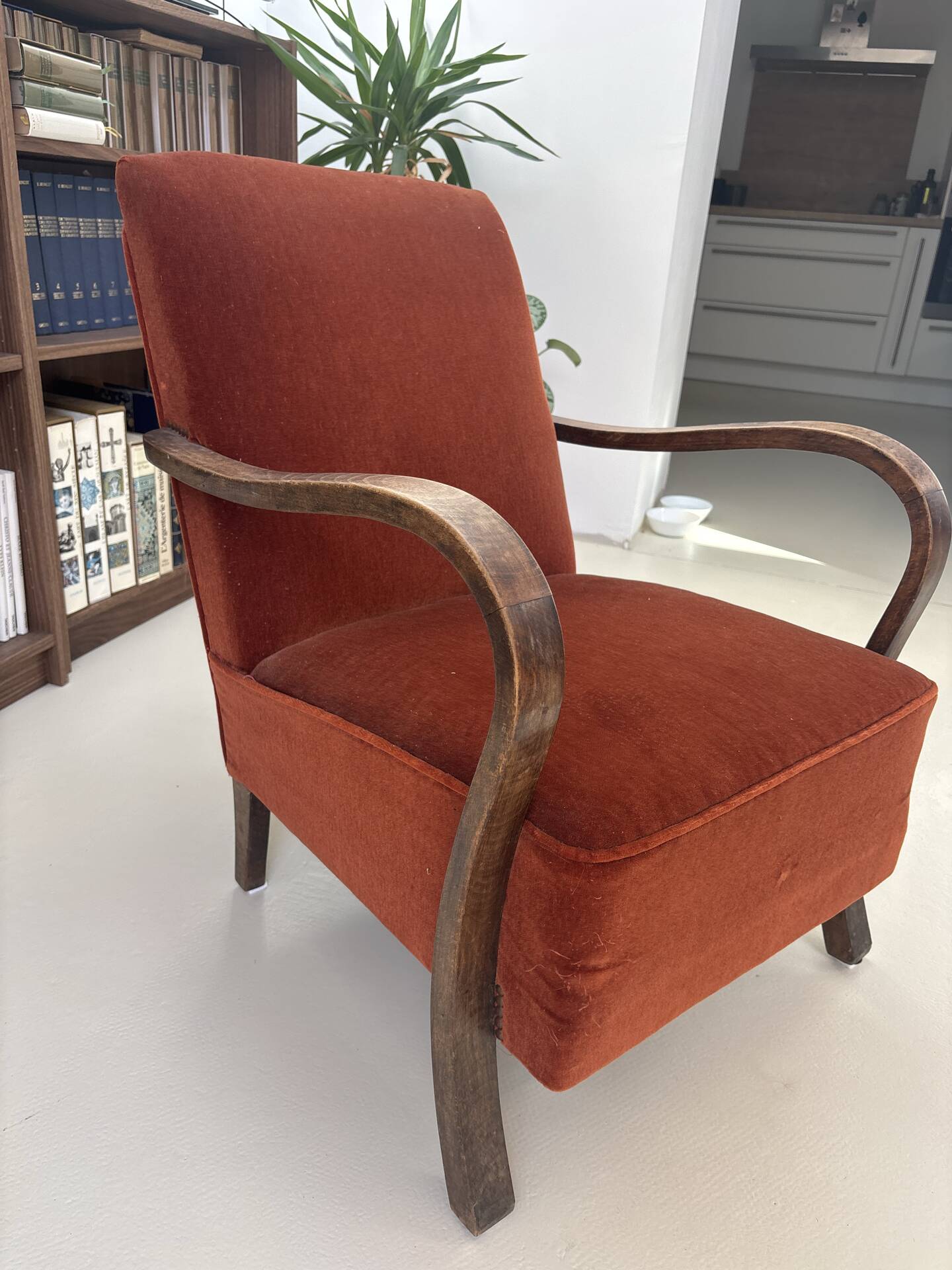 Fauteuil scandinave