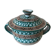 Ceramic pot by Robert Picault in Vallauris 1950