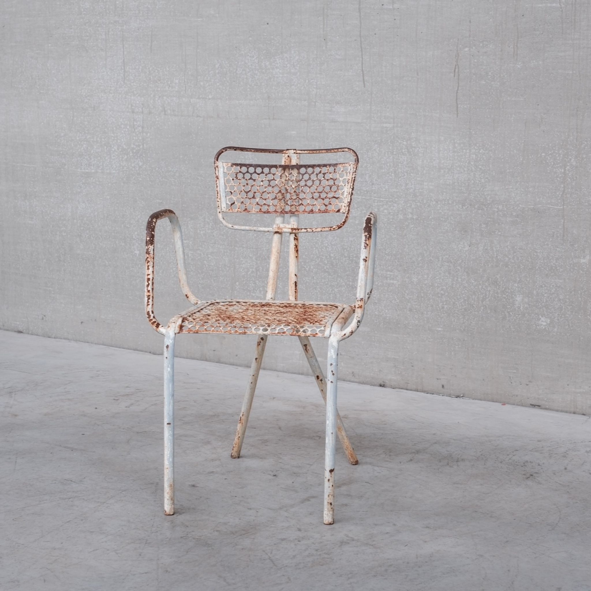 Rene Malaval 'Radar' chairs