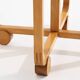 André Groult four-tiered stand in maple and beech around 1920