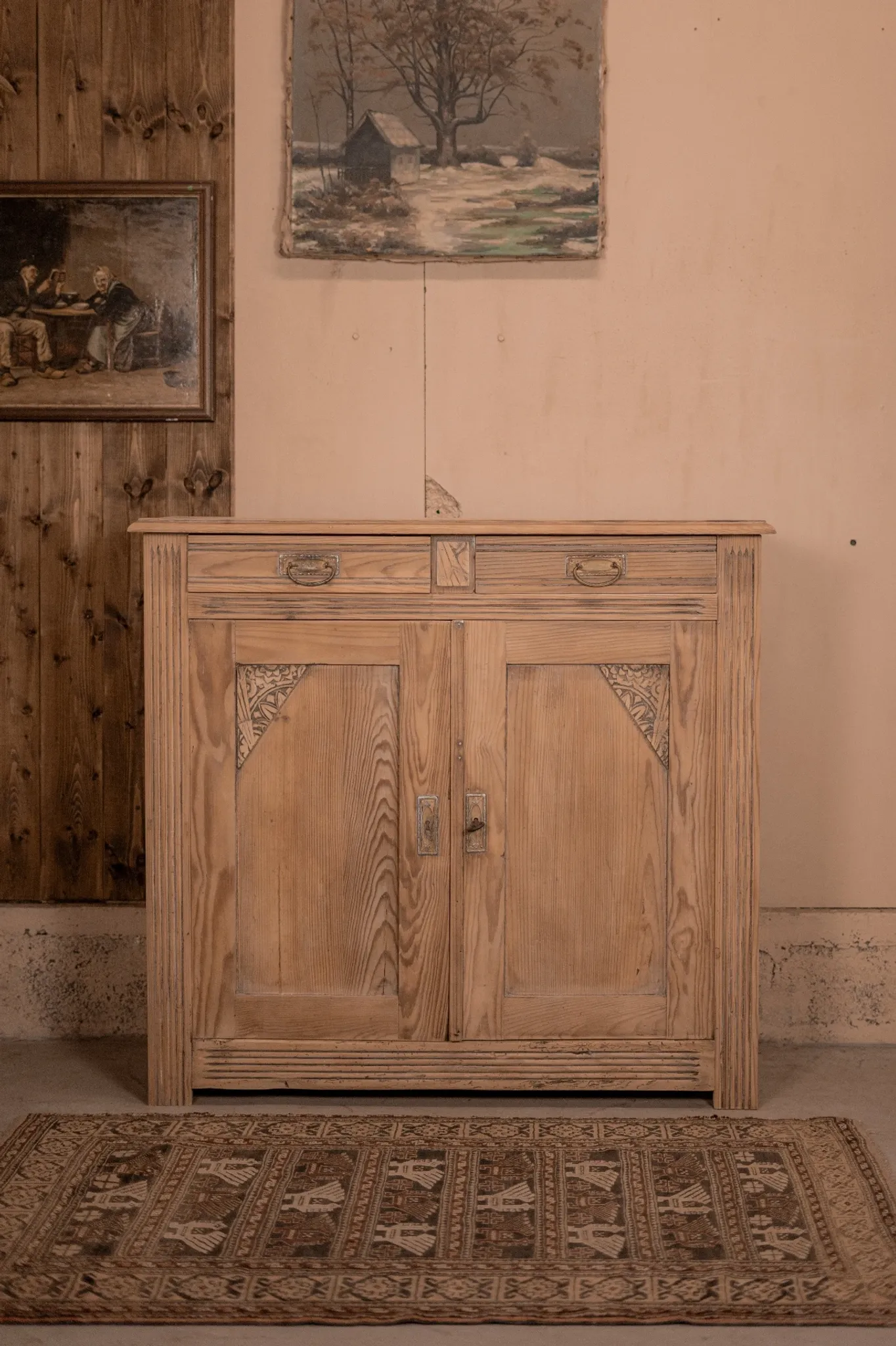 Parisian Art Deco Buffet