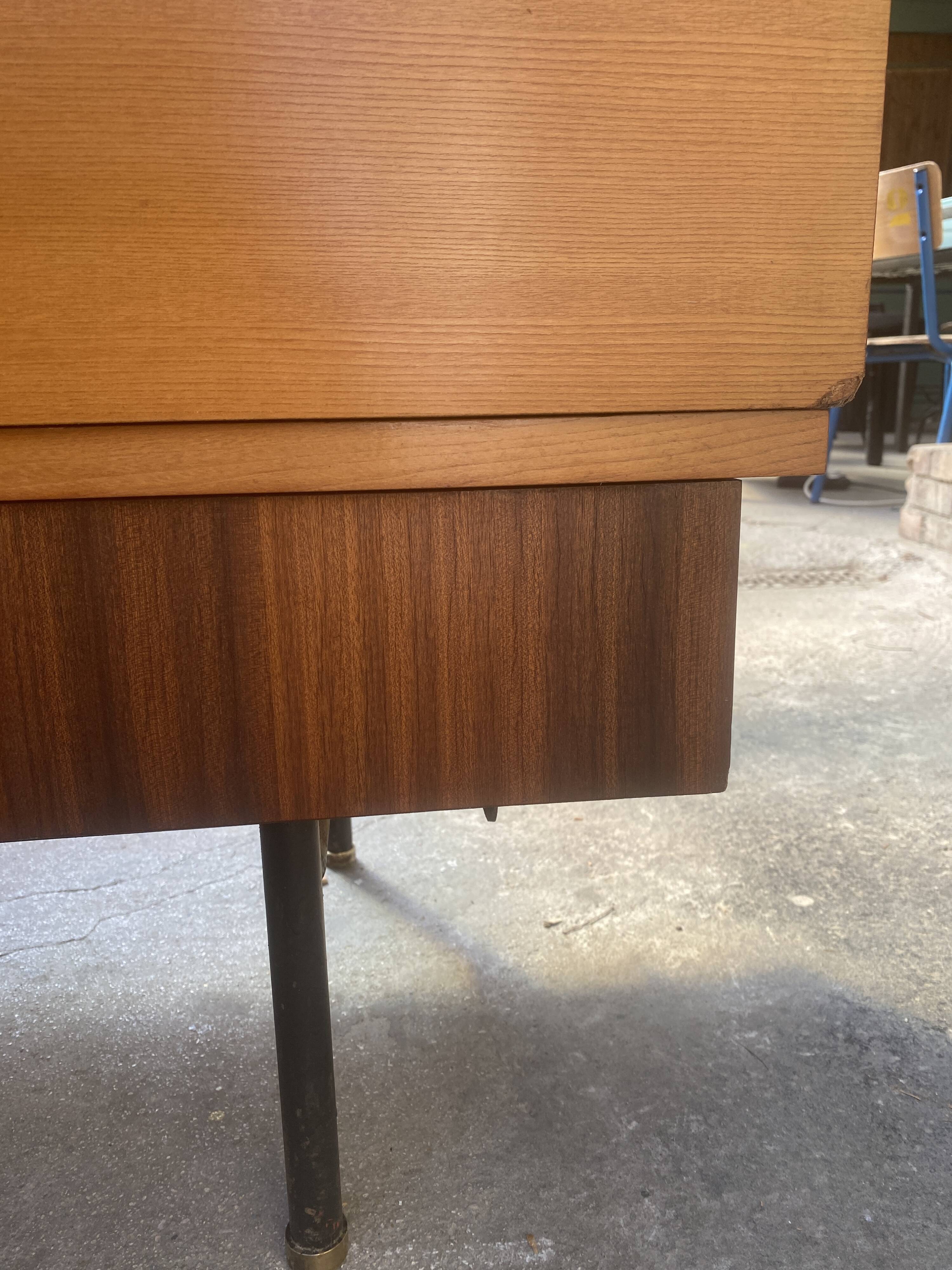 Armoire dressing années 60 de paul legay