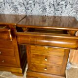 Louis Philippe bedside tables
