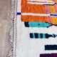 Handmade Berber rug in wool 150cm/250cm