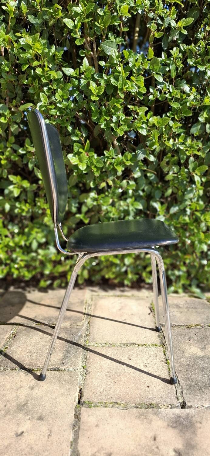 Chaise vintage Soudexvinyle