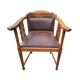 Fauteuil de bureau Art Nouveau
