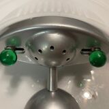 Pair of Italian Murano glass sconces