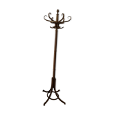 Porte manteau perroquet fabriqué par ZPM Radomsko, Thonet