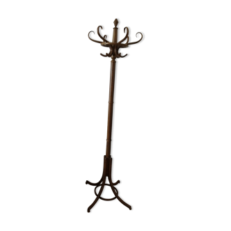 Coat rack parrot, manufactured by ZPM Radomsko Thonet