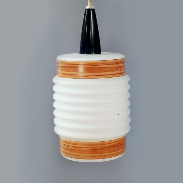 50s lamp suspension
