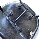 "DSX" chair by Charles & Ray Eames, Herman miller/Vitra fiberglass