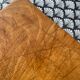 Old wooden cutting board