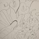 Henri Matisse: Spring Bouquet, signed lithograph