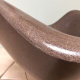 Rocking chair Charles & Ray Eames, Herman Miller edition - Vitra 1970