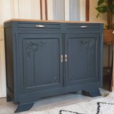 Oak sideboard
