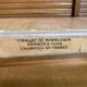 Old Tennis Racket SYDNEY Georges DENIAU Wood + DYNA Metaly Vintage