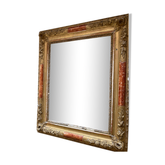 Miroir ancien