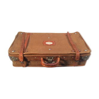 Vintage suitcase