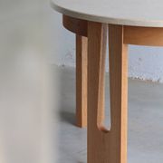 Table à manger ronde