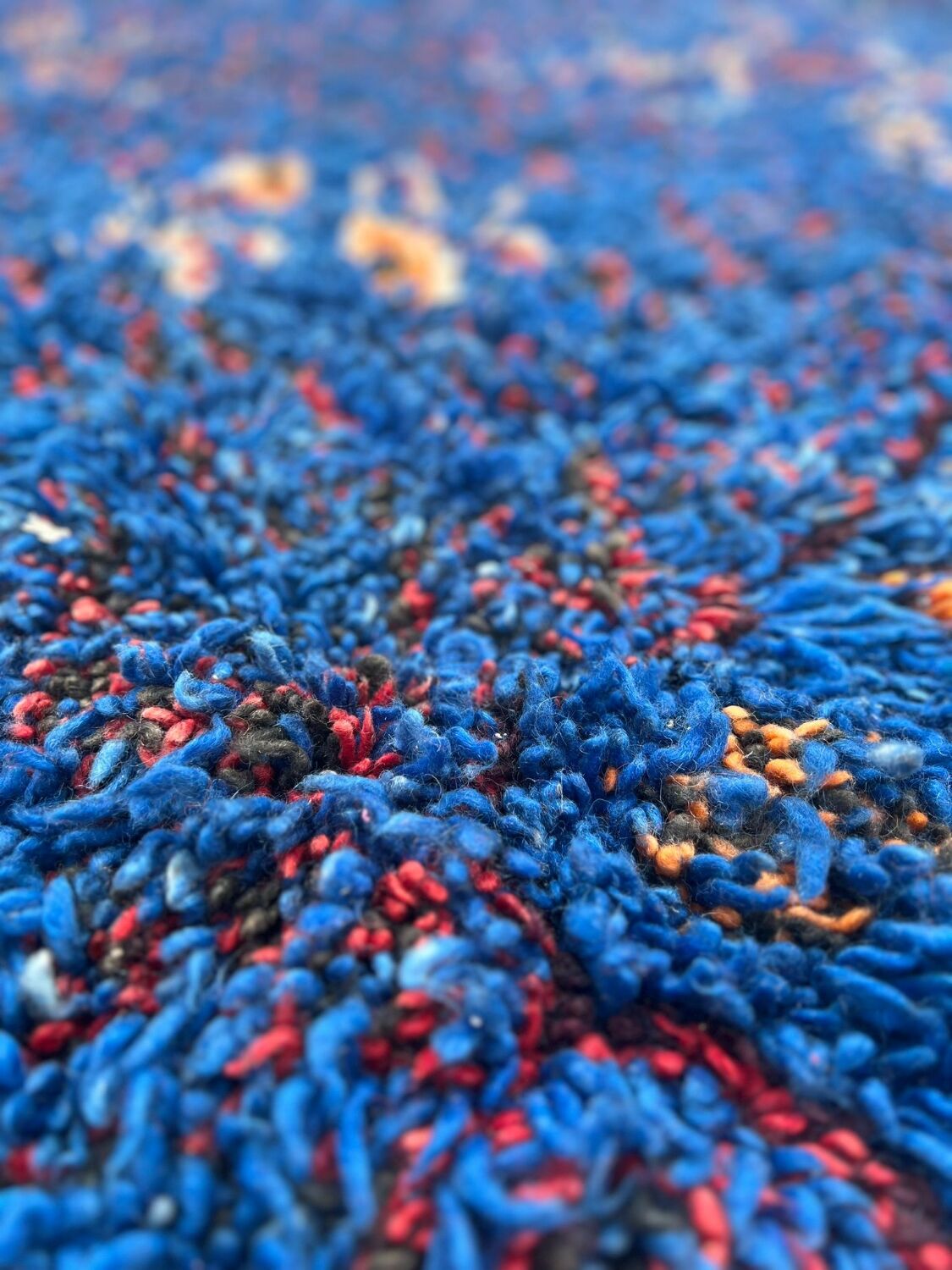 Berber carpet 200x400cm