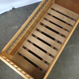 Children's bed, 60s 130X55