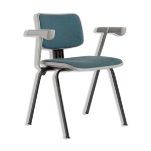 Architectural armchair,