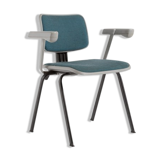 Architectural armchair, Italy 1960s