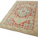 Turkish Vintage Anatolian Rug 139 cm x 217 cm