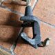 Old architect's lamp B.A.G. Turgi Omnifix Pat No. 189254 - circa 1960