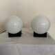 Paire de Philips KUBO SL vintage 1980